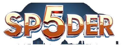 sp5der logo